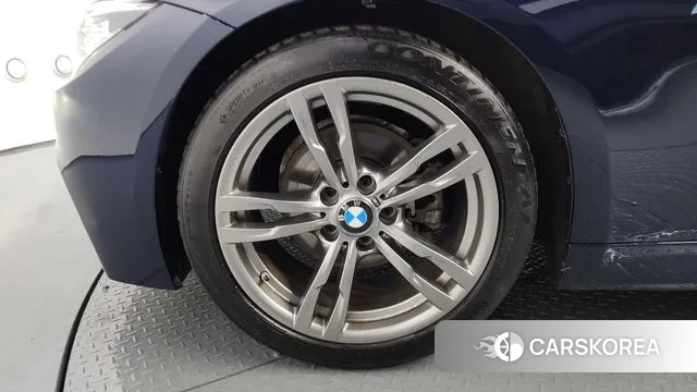 BMW 3 Series (F30) id 3526469 из Кореи 15