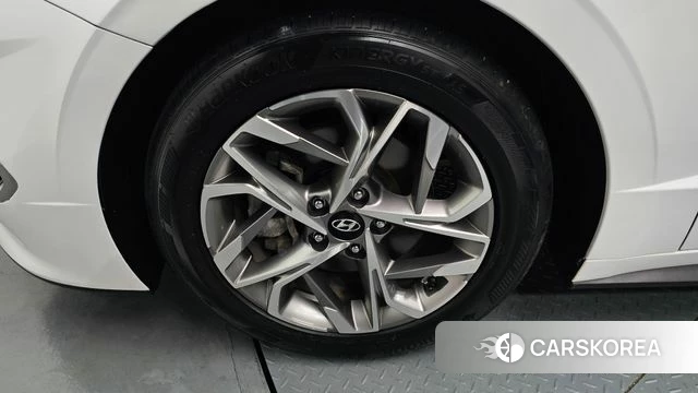 Hyundai Sonata (DN8) id 3872448 из Кореи 15