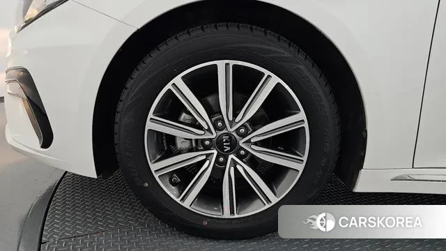 Kia The New K5 2nd generation id 3156547 из Кореи 15