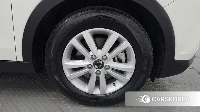 Ssangyong Tivoli Armor id 3773133 из Кореи 15