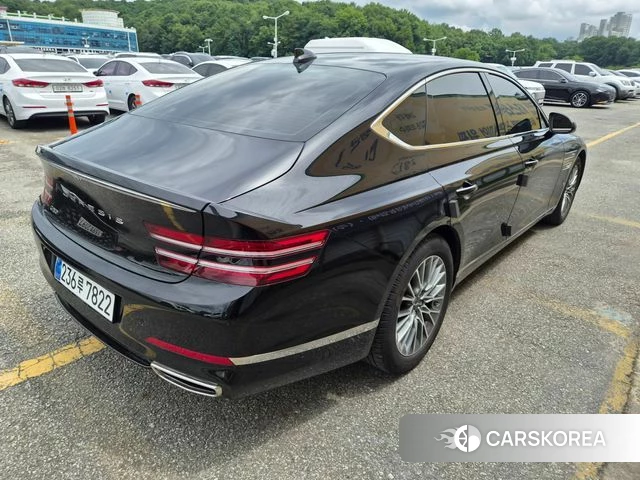 Genesis G80 (RG3) id 4720188 из Кореи 15