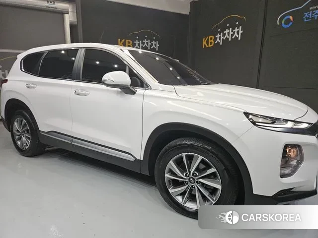 Hyundai Santa Fe TM id 3284004 из Кореи 15