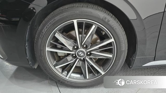 Hyundai The New Grandeur IG id 4429531 из Кореи 28