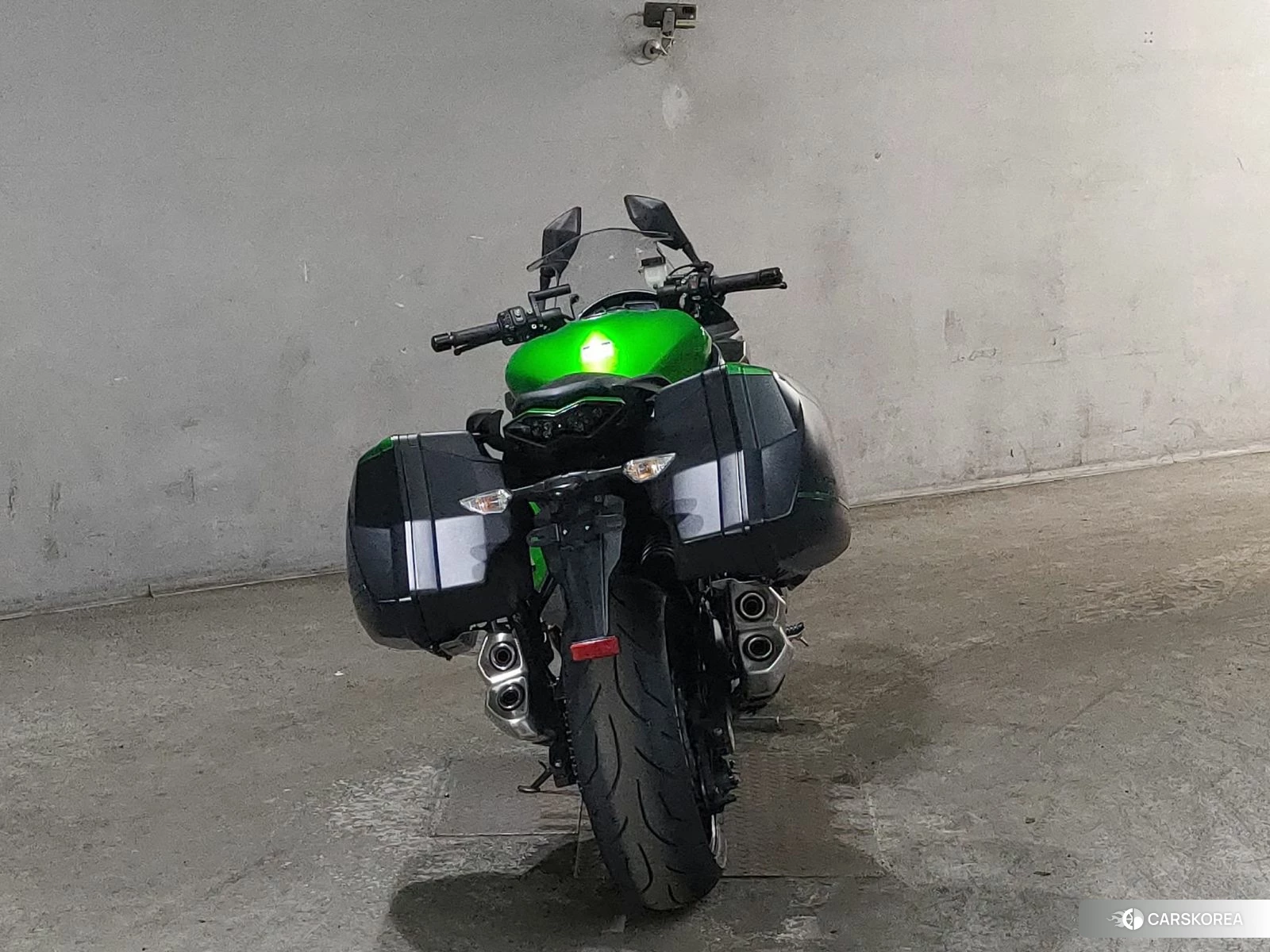 Kawasaki NINJA 1000 2017 из Японии