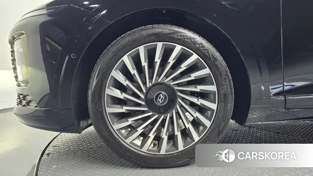 Hyundai Grandeur Hybrid (GN7) id 3507645 из Кореи 15