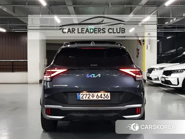Kia Sportage 5th Generation id 3600701 из Кореи 15