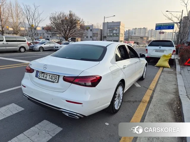 Mercedes-Benz E-Class W213 id 3601004 из Кореи 15