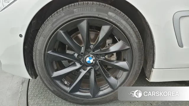 BMW 4 Series (F32) id 3530847 из Кореи 15