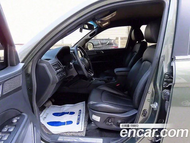 Ssangyong The New Rexton Sport id 2678895 из Кореи 15