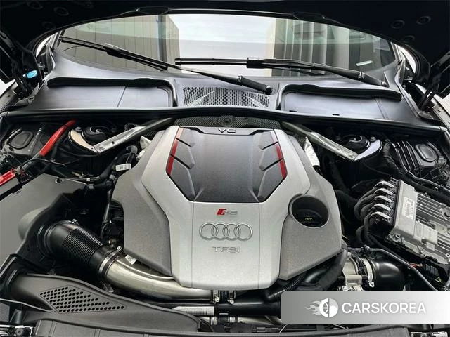 Audi RS 5 id 4261374 из Китая 12