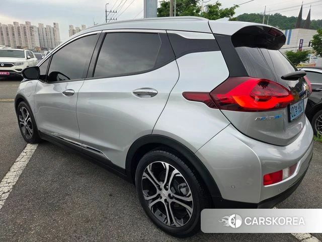 Chevrolet (GM Daewoo) Bolt EV id 4446980 из Кореи 11