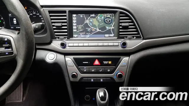 Hyundai Avante AD id 2785678 из Кореи 15