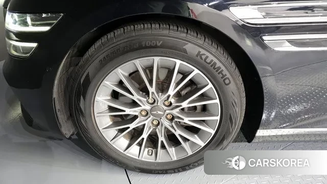 Genesis G80 (RG3) id 3291490 из Кореи 15