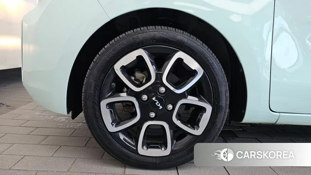 Kia The New Ray id 4666397 из Кореи 27