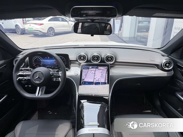 Mercedes-Benz Class C id 4277084 из Китая 22
