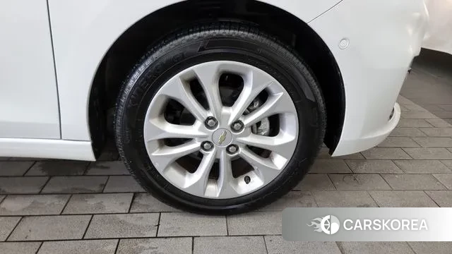 Chevrolet (GM Daewoo) The New Spark id 2890019 из Кореи 15