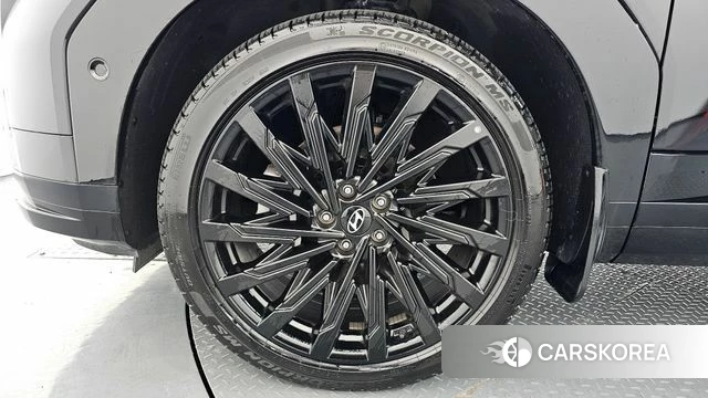 Hyundai Santa Fe (MX5) id 3850377 из Кореи 15