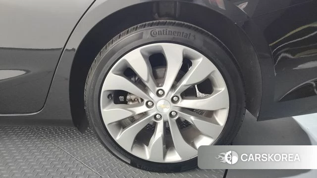 Chevrolet (GM Daewoo) The New Malibu id 3820751 из Кореи 15