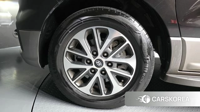 Hyundai The New Grand Starex id 4477534 из Кореи 15