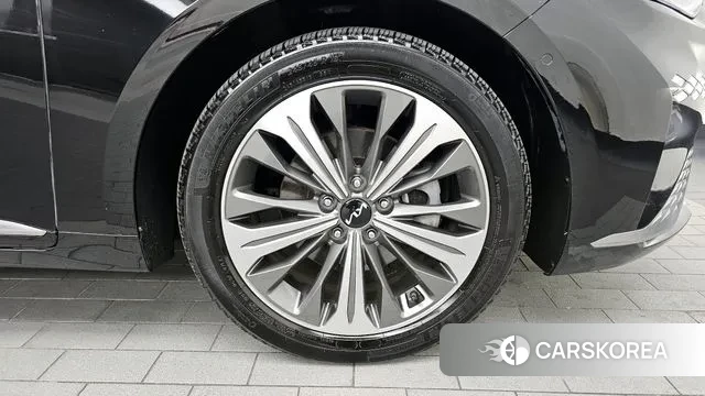 Kia K8 Hybrid id 3322355 из Кореи 15