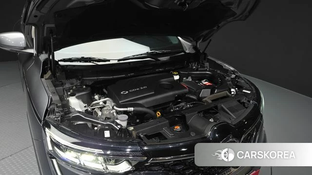 Renault Korea (Samsung) The New QM6 id 4951283 из Кореи 25