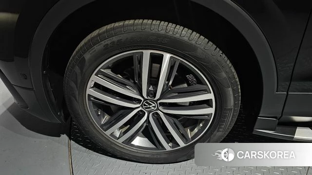 Volkswagen Tiguan Allspace id 4222993 из Кореи 15