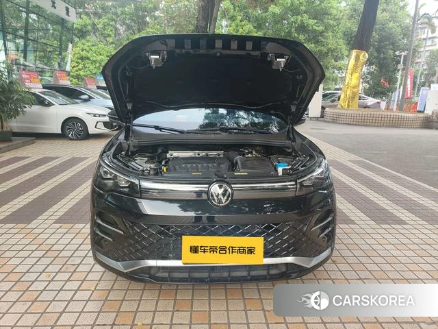 Volkswagen Tiguan L id 4261472 из Китая 8