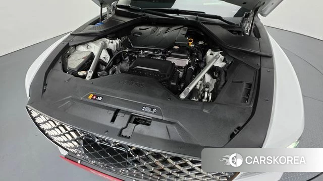 Genesis G80 (RG3) id 4727275 из Кореи 30