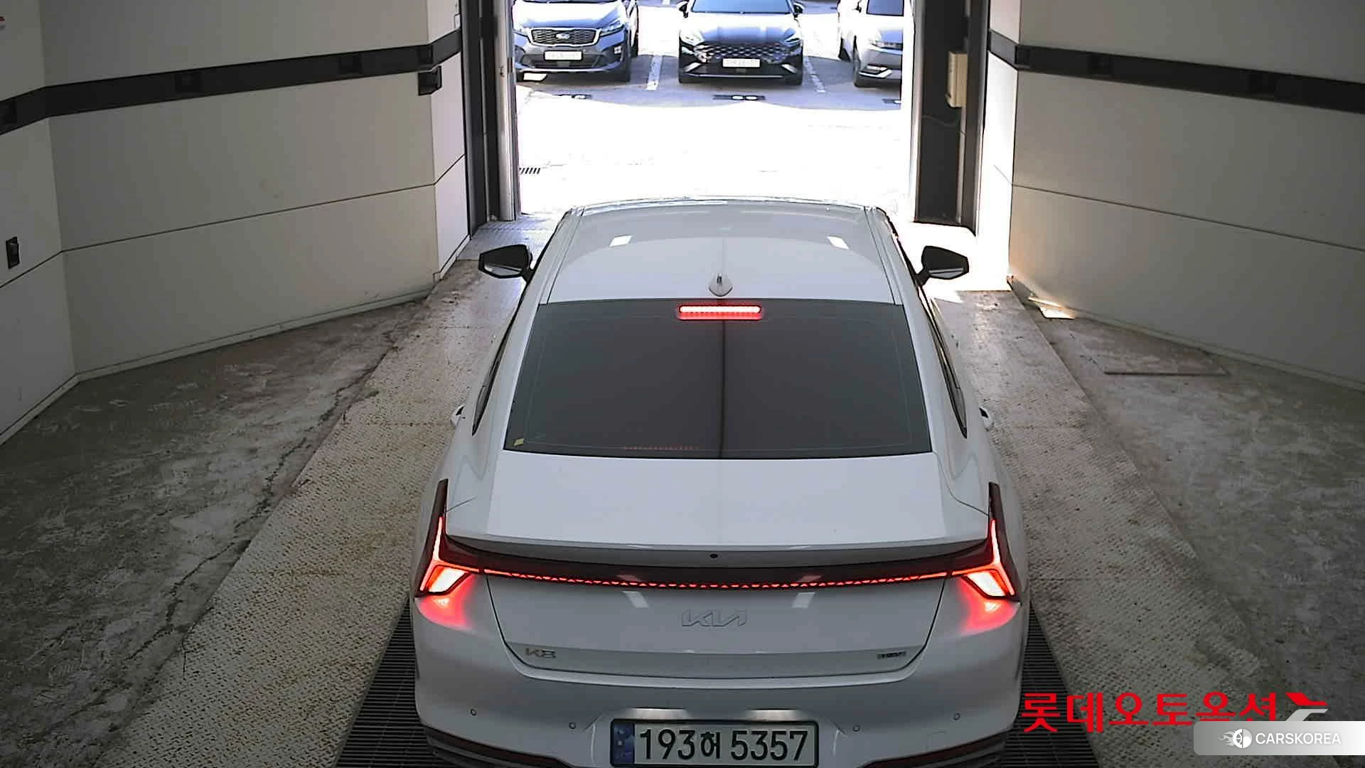 Kia K8 Hybrid id 4669051 из Кореи 31