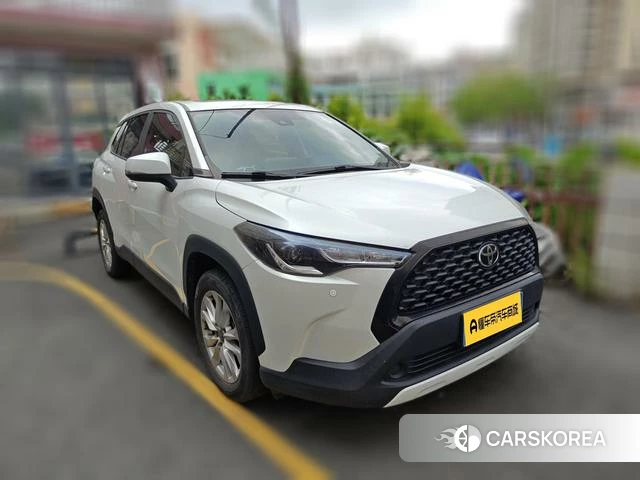 Toyota Corolla Sharp amplifier 2022 Белый из Китая, фото 5