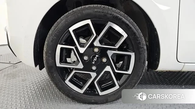 Kia The New Kia Ray id 3624610 из Кореи 15