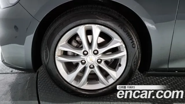 Chevrolet (GM Daewoo) All New Malibu id 2310086 из Кореи 15