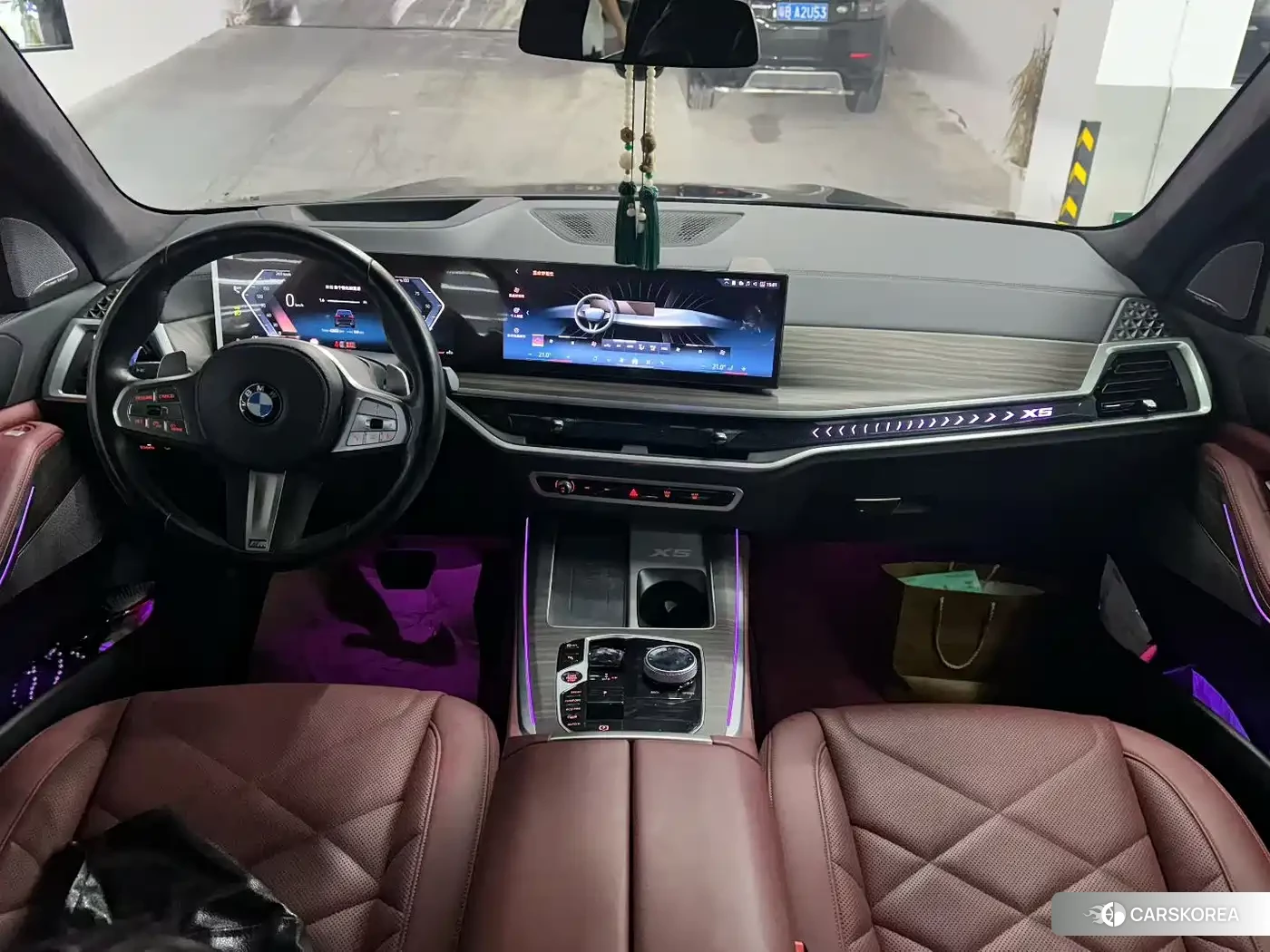 BMW X5 2024 Черный из Китая, фото 5