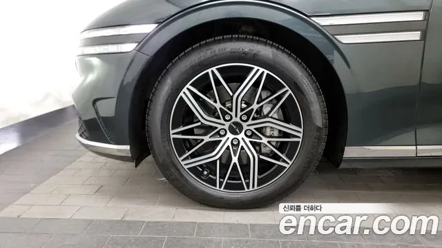 Genesis G90 (RS4) id 2631371 из Кореи 15