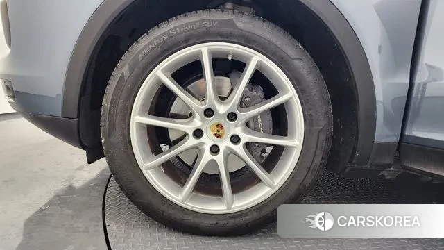 Porsche Cayenne (PO536) id 3583224 из Кореи 15