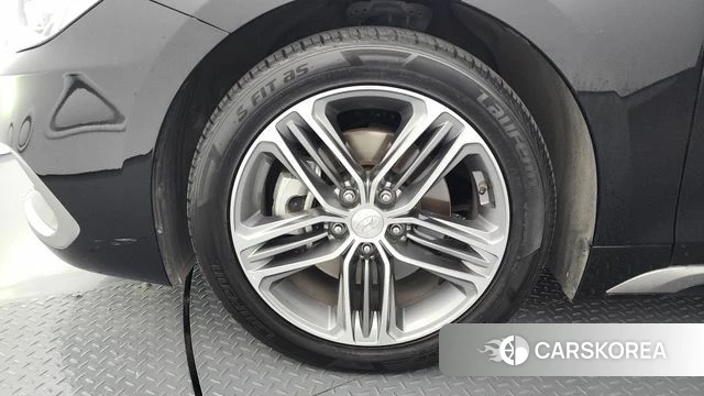 Hyundai Grandeur IG id 3955649 из Кореи 15