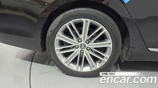 Genesis G80 id 2907992 из Кореи 15