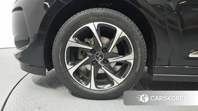 Citroen / DS DS3 Cabrio id 4448043 из Кореи 15