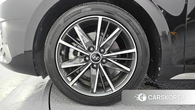 Hyundai The New Grandeur IG id 4692728 из Кореи 27