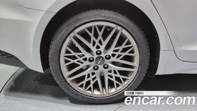 Genesis The New G70 id 2662329 из Кореи 15