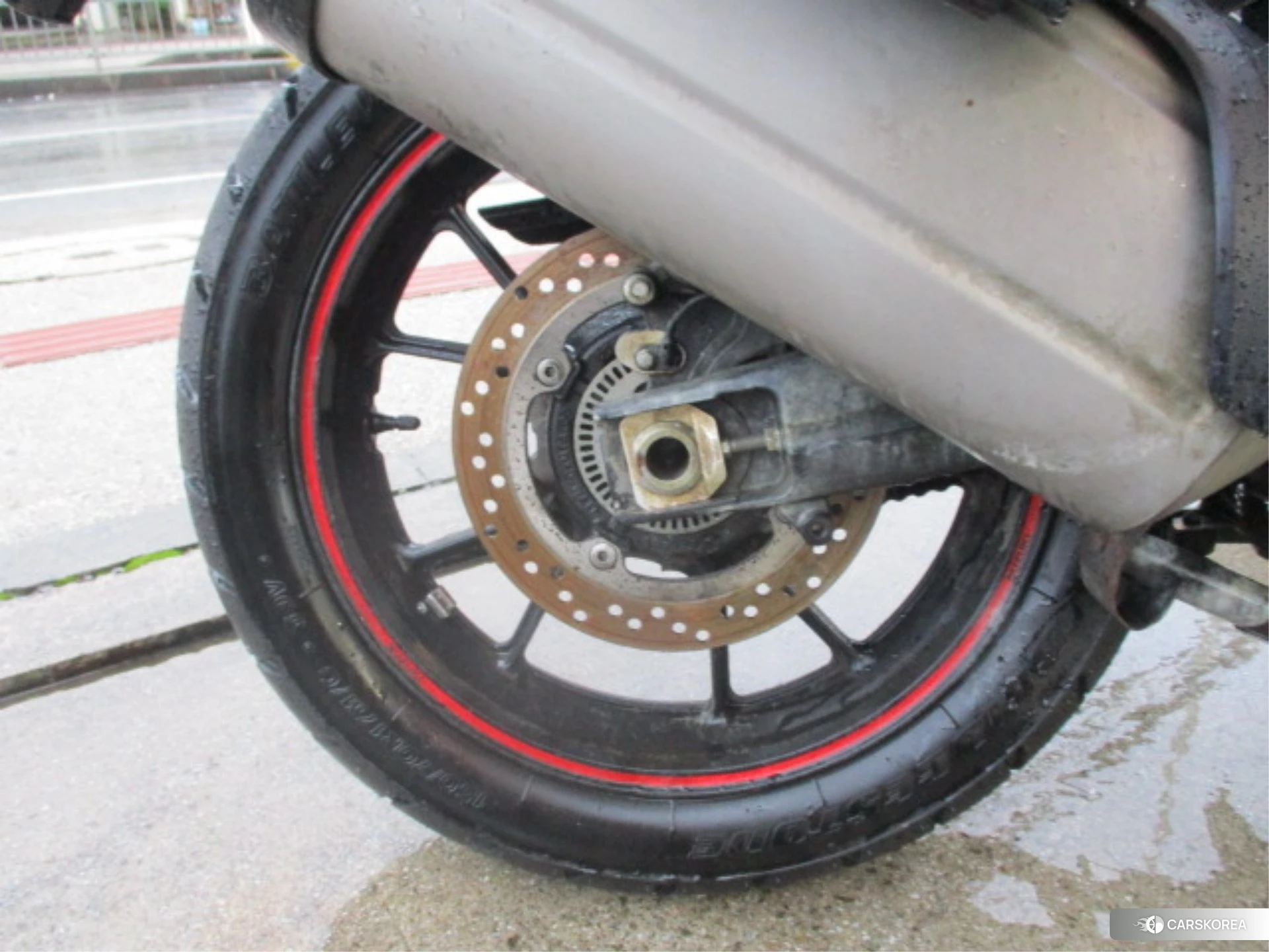 Suzuki V-STROM DL1000 ABS id 4312888 из Японии 20