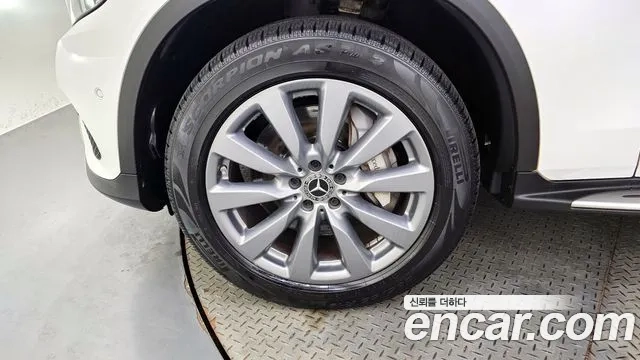 Mercedes-Benz GLC-Class X253 id 2860415 из Кореи 15