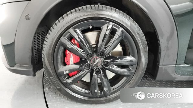 Mini Cooper S Convertible id 4303148 из Кореи 29