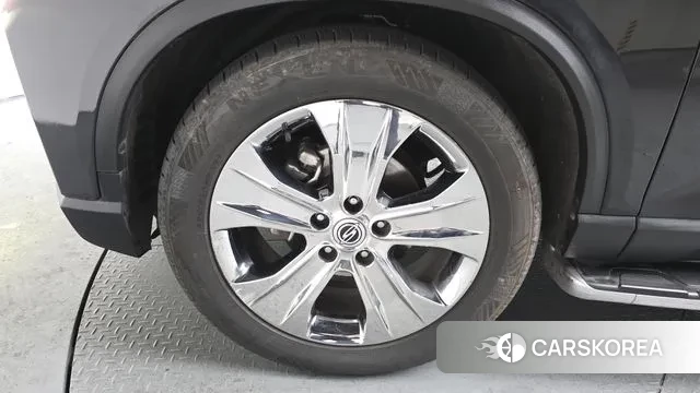 Ssangyong All New Rexton id 3697659 из Кореи 15