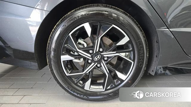 Hyundai Sonata D Edge (DN8) id 4645093 из Кореи 15