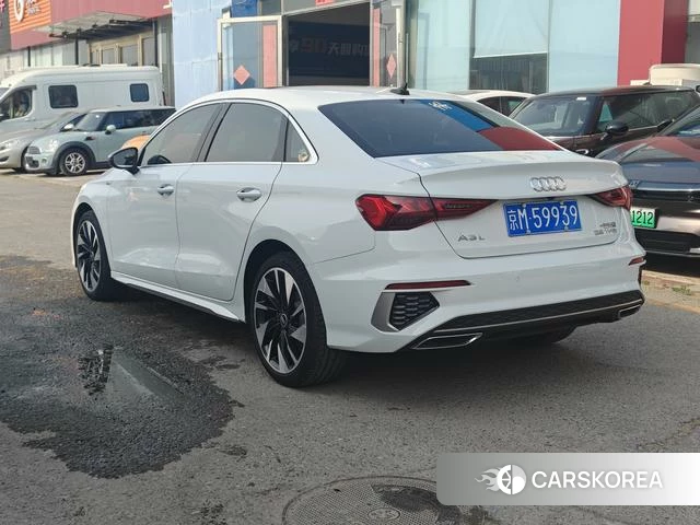 Audi A3 id 4320686 из Китая 7