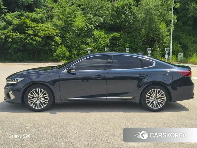 Kia K7 Premier Hybrid id 4671916 из Кореи 15