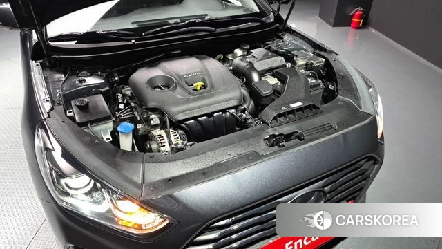 Hyundai Sonata New Rise id 4318083 из Кореи 21
