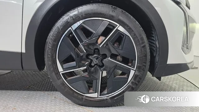 Peugeot 408 id 3776502 из Кореи 15