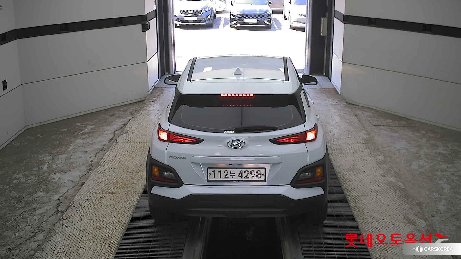 Hyundai Kona id 4679315 из Кореи 33
